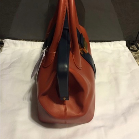 Céline Calf Skin Doctor Bag/ Authentic - Picture 5 of 7